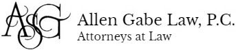 Allen Gabe Law – Blog