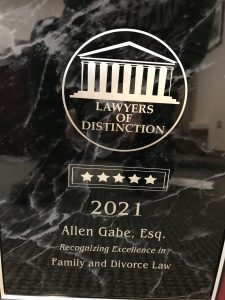 Madeline Member of Lawyers of Distinction for 2021