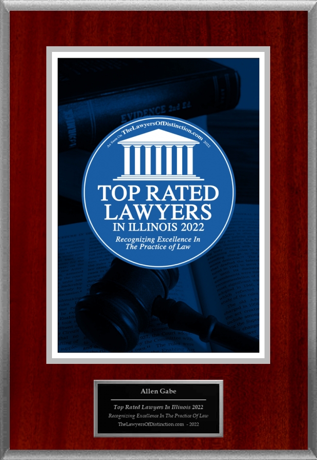 Top Rated Lawyers in Illinois 2022