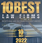 10 best law firm 2022