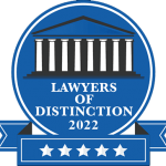 Lawyers of distinction 2022